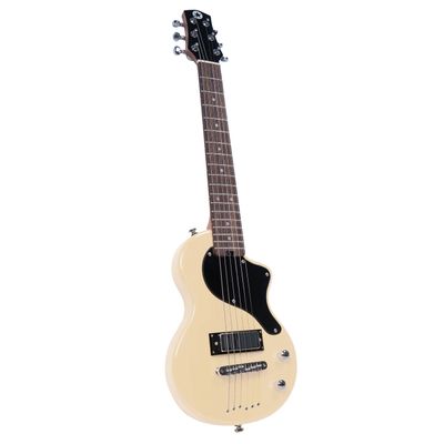 Blackstar Carry-On ST Guitar Vintage White – bild 10