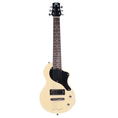 Blackstar Carry-On ST Guitar Vintage White – bild 7