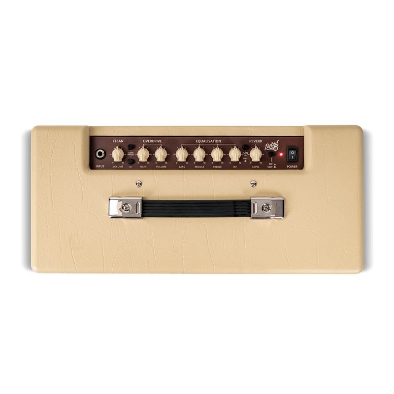 Blackstar Debut 50R Cream combo – bild 5