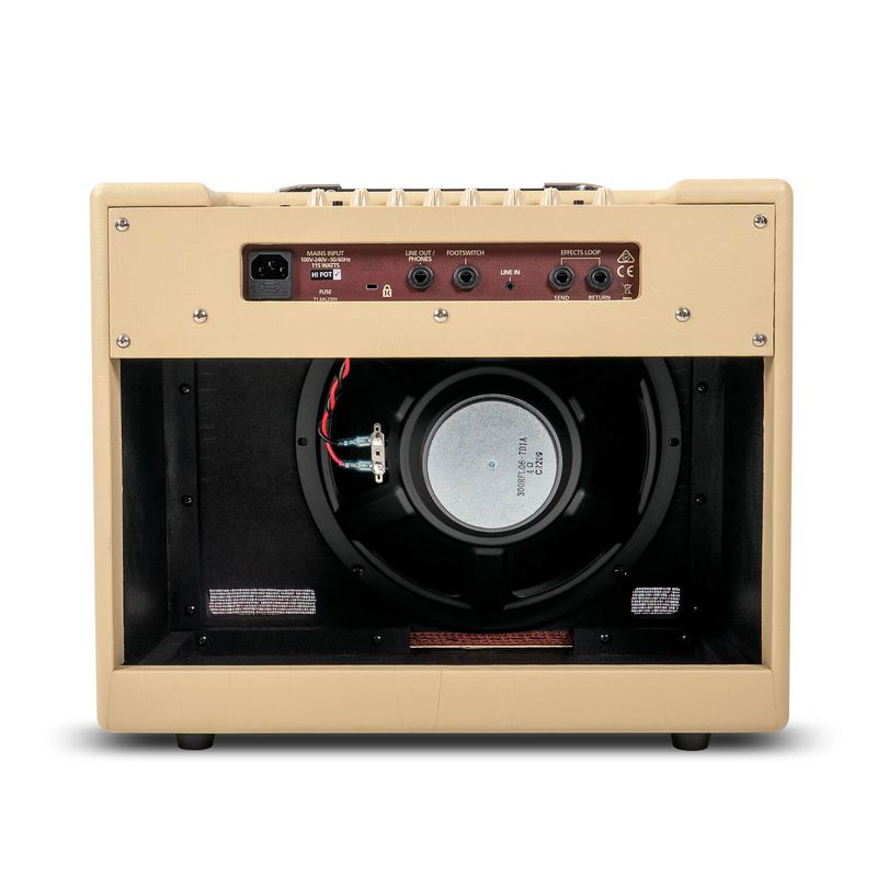 Blackstar Debut 50R Cream combo – bild 11