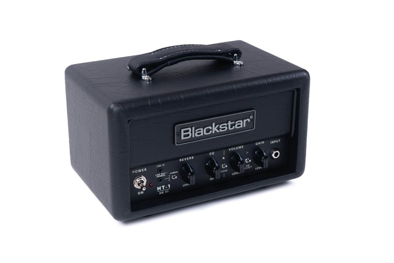 Blackstar HT-1RH MkIII förstärkartopp – bild 4