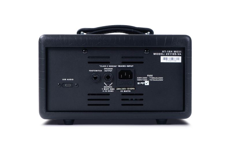 Blackstar HT-1RH MkIII förstärkartopp – bild 10