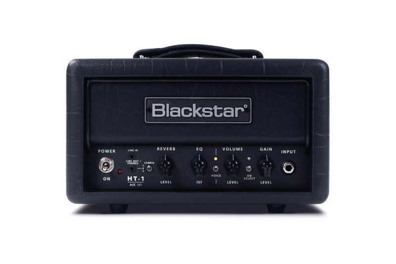 Blackstar HT-1RH MkIII förstärkartopp – bild 2