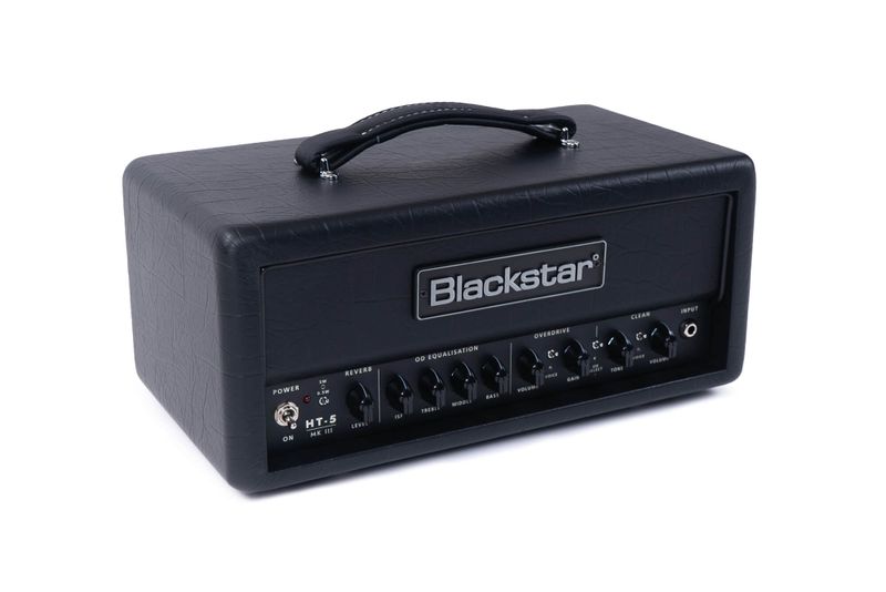 Blackstar HT-5RH MkIII förstärkartopp – bild 4