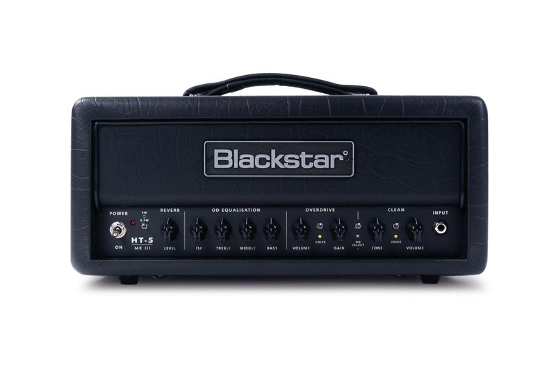 Blackstar HT-5RH MkIII förstärkartopp – bild 2