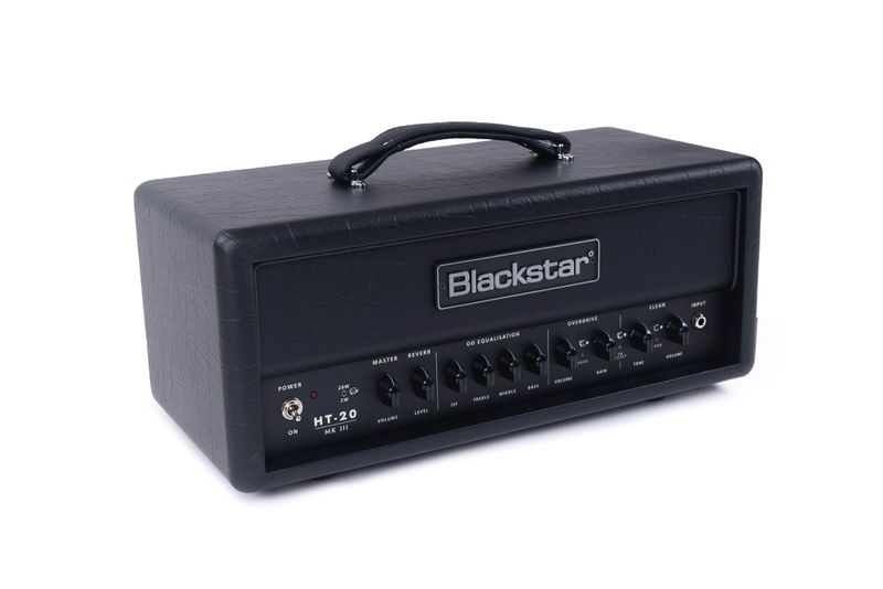 Blackstar HT-20RH MkIII förstärkartopp – bild 9