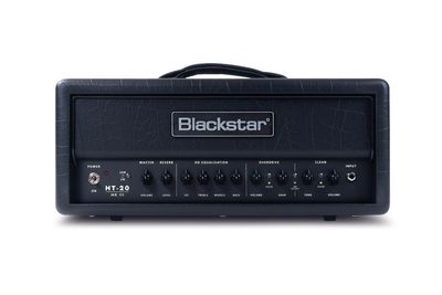 Blackstar HT-20RH MkIII förstärkartopp – bild 2