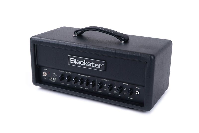 Blackstar HT-20RH MkIII förstärkartopp – bild 8