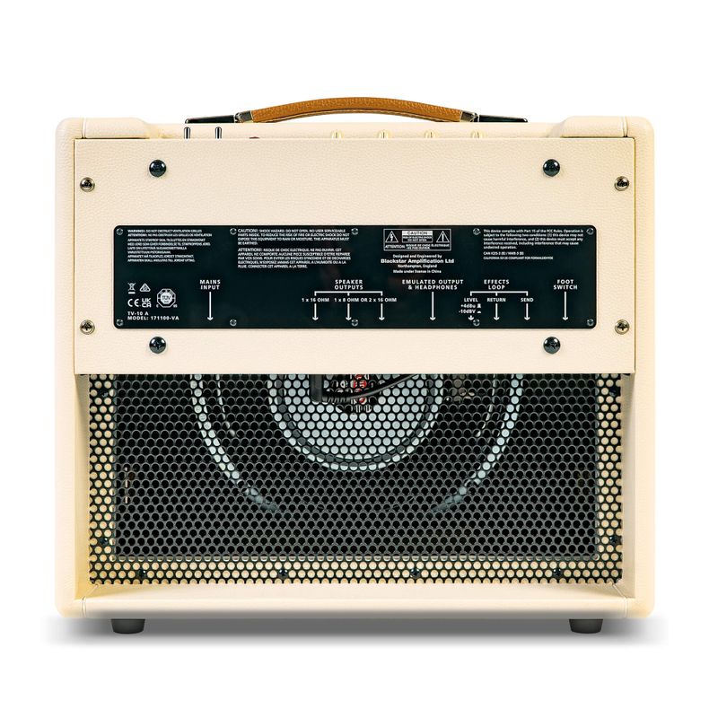 Blackstar TV-10 A 6L6 combo – bild 6