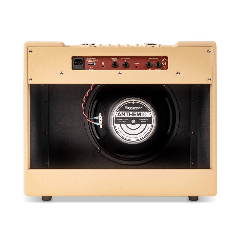Blackstar Debut 100R Cream combo – bild 6