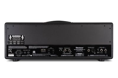 Blackstar Series One 100 MkII förstärkartopp – bild 6