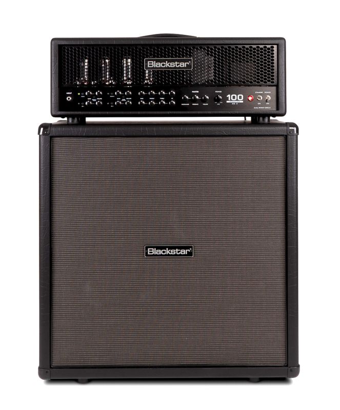Blackstar Series One 100 MkII förstärkartopp – bild 13