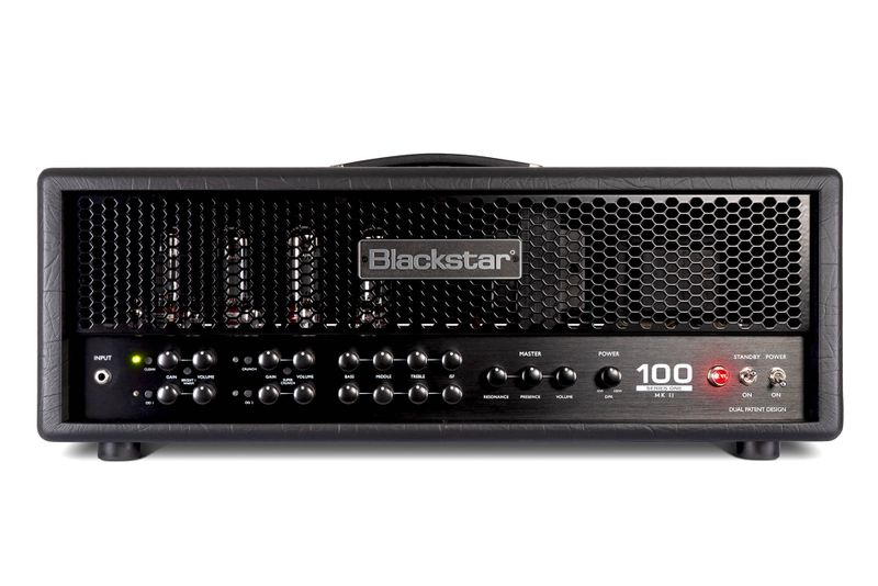 Blackstar Series One 100 MkII förstärkartopp – bild 8