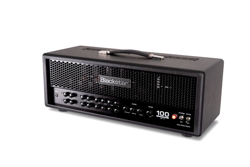 Blackstar Series One 100 MkII förstärkartopp – bild 3