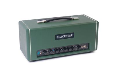 Blackstar St. James 50 EL34 JJN förstärkartopp, Jared James Nichols – bild 4