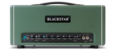 Blackstar St. James 50 EL34 JJN förstärkartopp, Jared James Nichols – bild 8