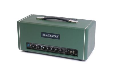 Blackstar St. James 50 EL34 JJN förstärkartopp, Jared James Nichols – bild 3