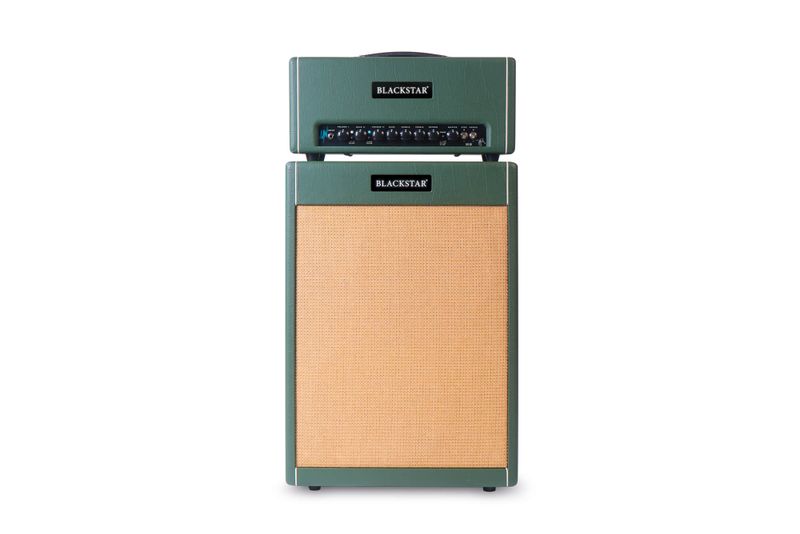 Blackstar St. James 2x12 VOC JJN högtalarlåda, Jared James Nichols – bild 7