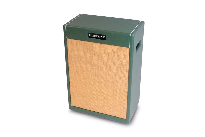 Blackstar St. James 2x12 VOC JJN högtalarlåda, Jared James Nichols – bild 10