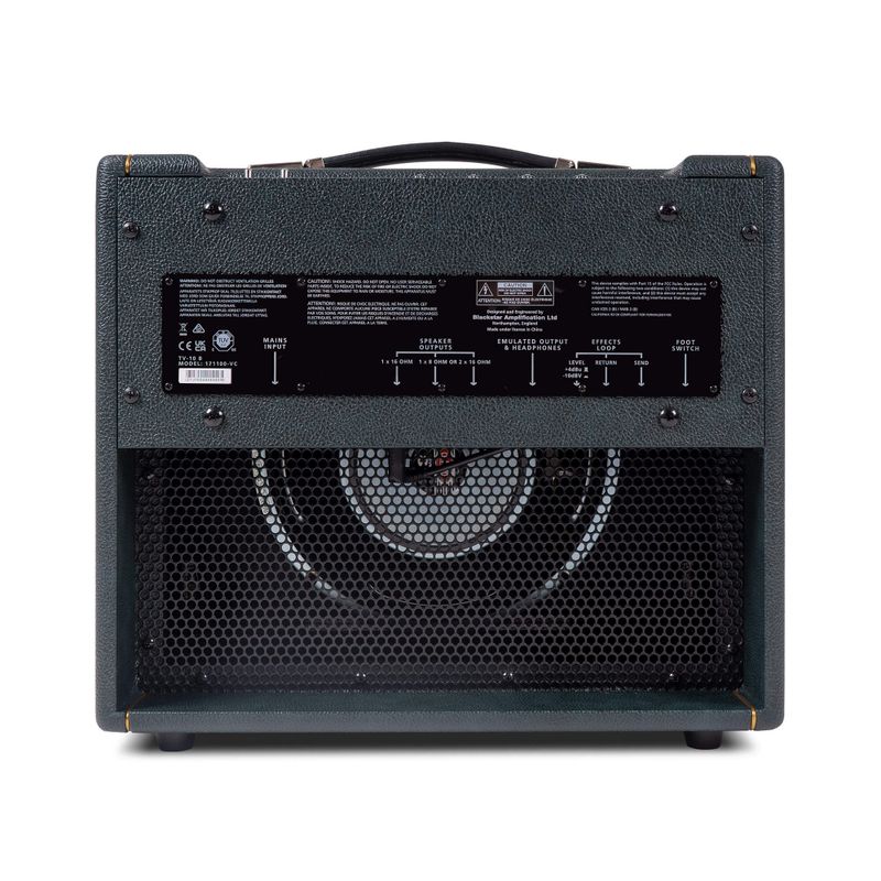 Blackstar TV-10 B EL34 combo – bild 11