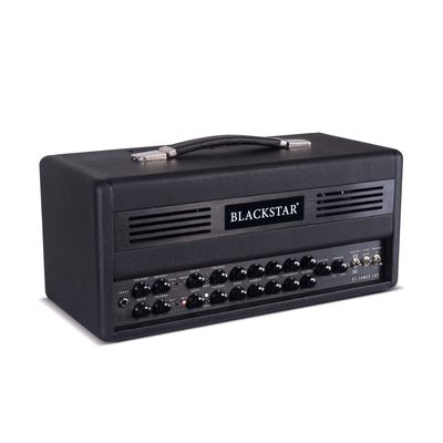 Blackstar St. James 100 förstärkartopp – bild 10
