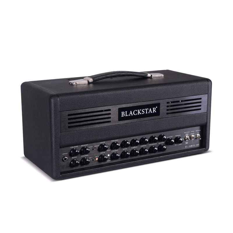 Blackstar St. James 100 förstärkartopp – bild 10