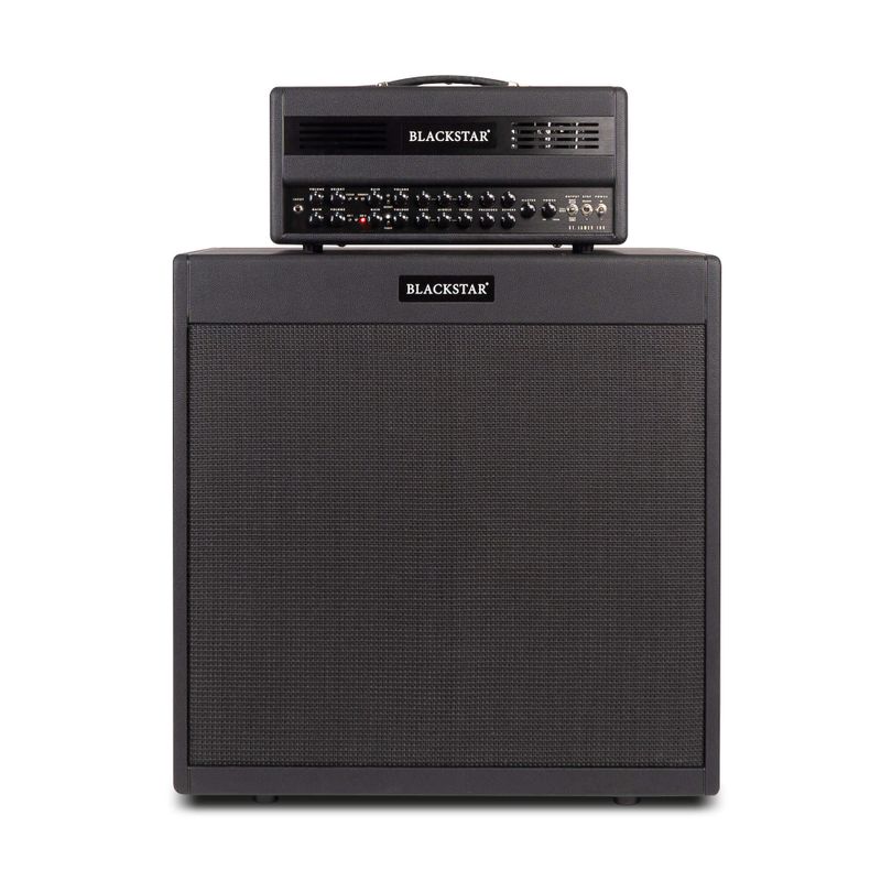 Blackstar St. James 100 förstärkartopp – bild 13