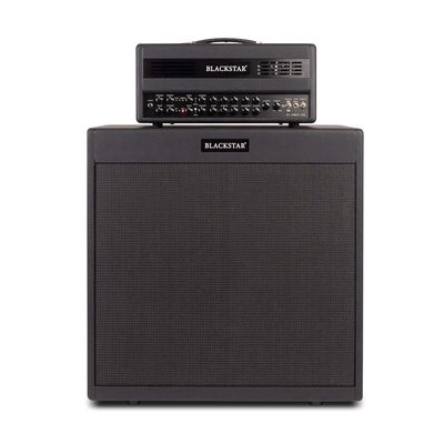 Blackstar St. James 100 förstärkartopp – bild 7