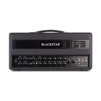 Blackstar St. James 100 förstärkartopp – bild 8
