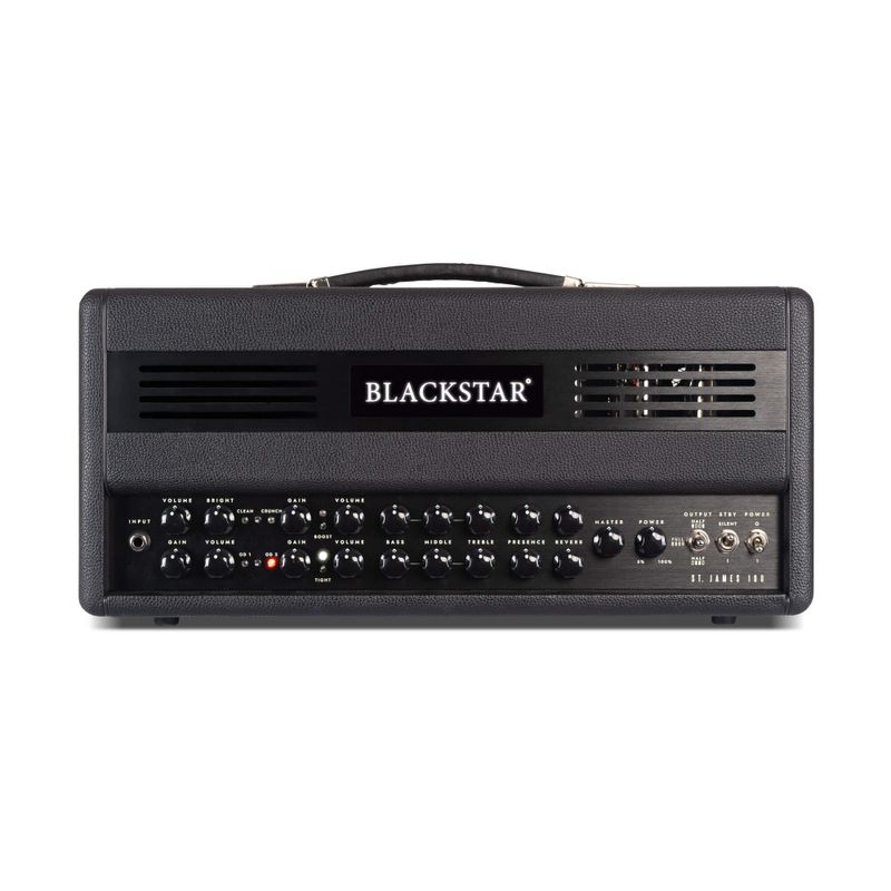 Blackstar St. James 100 förstärkartopp – bild 8