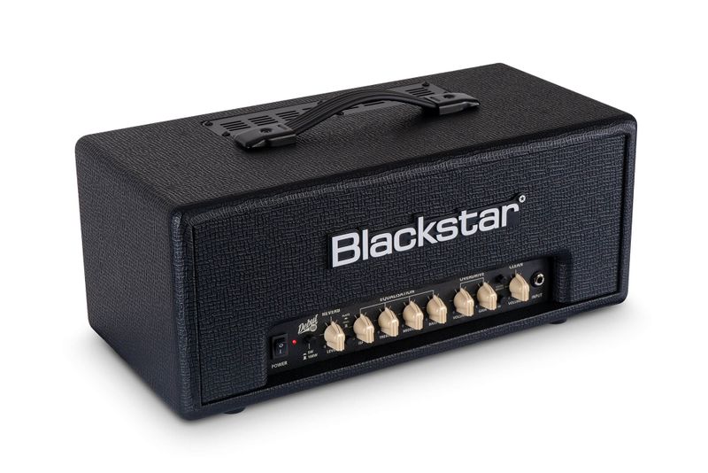 Blackstar Debut 100RH Black förstärkartopp – bild 4