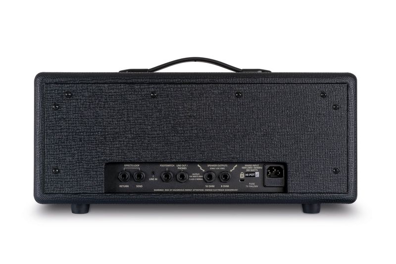 Blackstar Debut 100RH Black förstärkartopp – bild 11