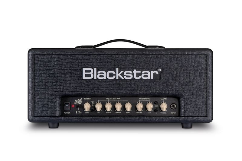 Blackstar Debut 100RH Black förstärkartopp – bild 2