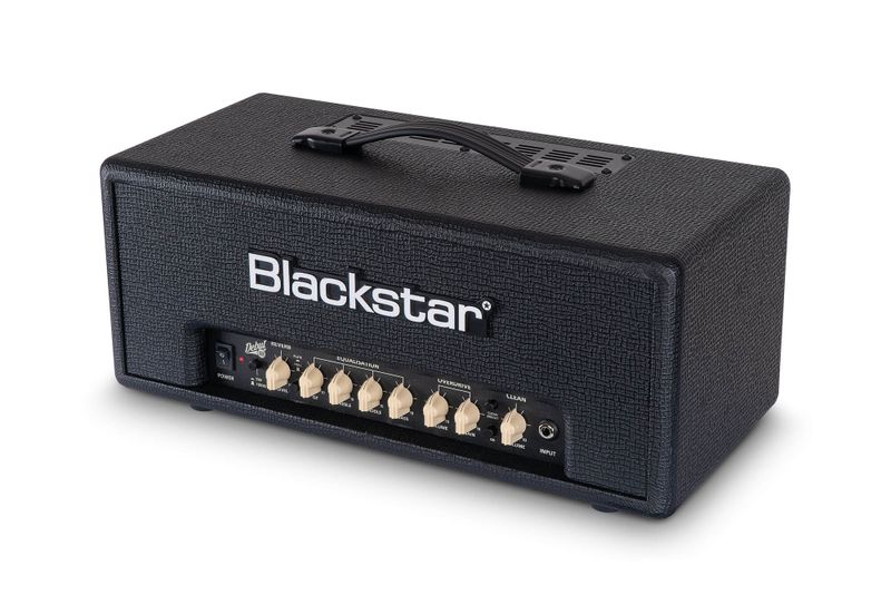 Blackstar Debut 100RH Black förstärkartopp – bild 3