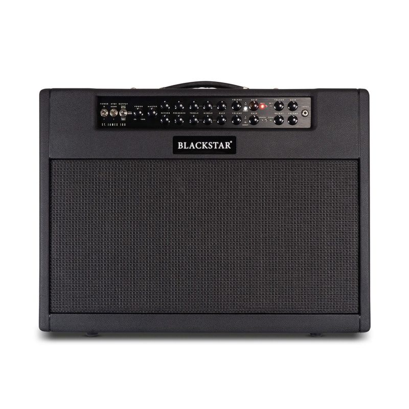 Blackstar St. James 100 2x12 combo – bild 7
