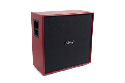 Blackstar DA412B Doug Aldrich högtalarlåda, Ruby – bild 9
