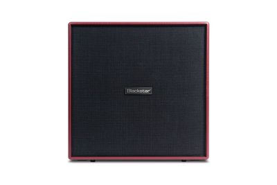 Blackstar DA412B Doug Aldrich högtalarlåda, Ruby – bild 7