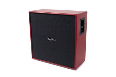 Blackstar DA412B Doug Aldrich högtalarlåda, Ruby – bild 8