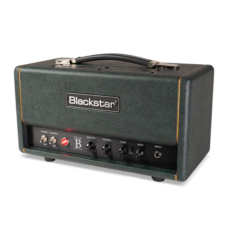 Blackstar TV-10 BH EL34 förstärkartopp – bild 10