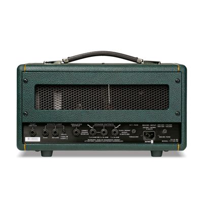 Blackstar TV-10 BH EL34 förstärkartopp – bild 6