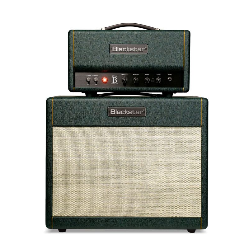Blackstar TV-10 BH EL34 förstärkartopp – bild 7
