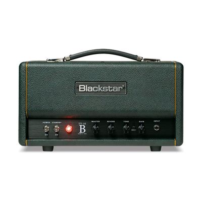 Blackstar TV-10 BH EL34 förstärkartopp – bild 8