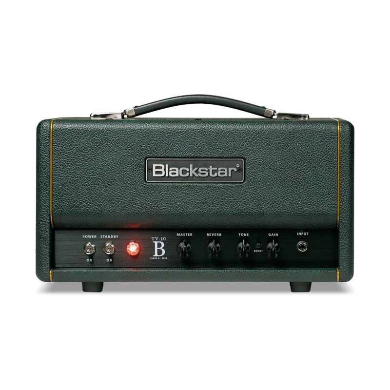 Blackstar TV-10 BH EL34 förstärkartopp – bild 8