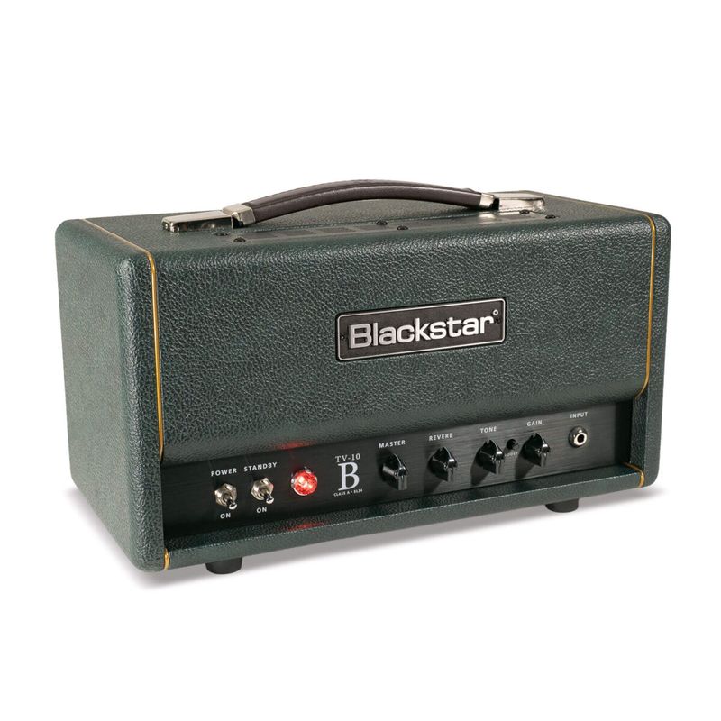 Blackstar TV-10 BH EL34 förstärkartopp – bild 3
