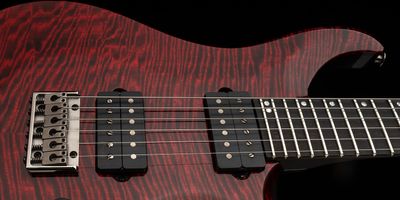 PRS Tekton Bloodstone Red – bild 12