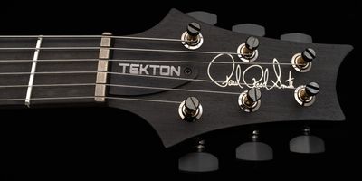 PRS Tekton Bloodstone Red – bild 8