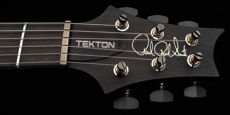 PRS Tekton Bloodstone Red – bild 15