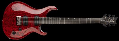 PRS Tekton Bloodstone Red – bild 2