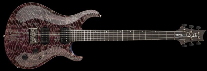PRS Tekton Violet Tourmaline – bild 3