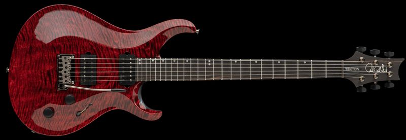 PRS Tekton T Bloodstone Red – bild 3